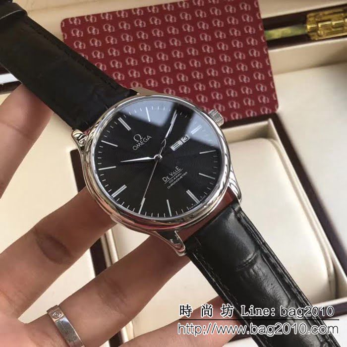 歐米茄OMEGA 經典款式 休閒百搭 精品男士腕表 WSS1841
